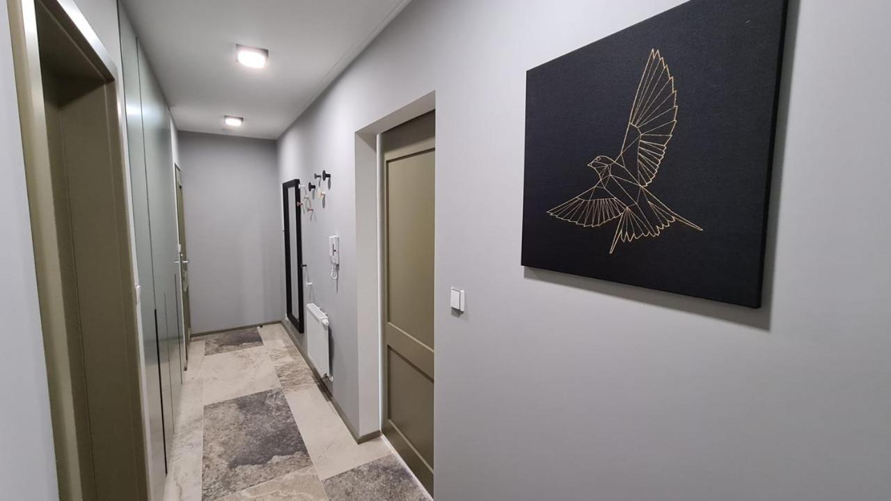 The Gusto Apartman Chomutov Eksteriør bilde