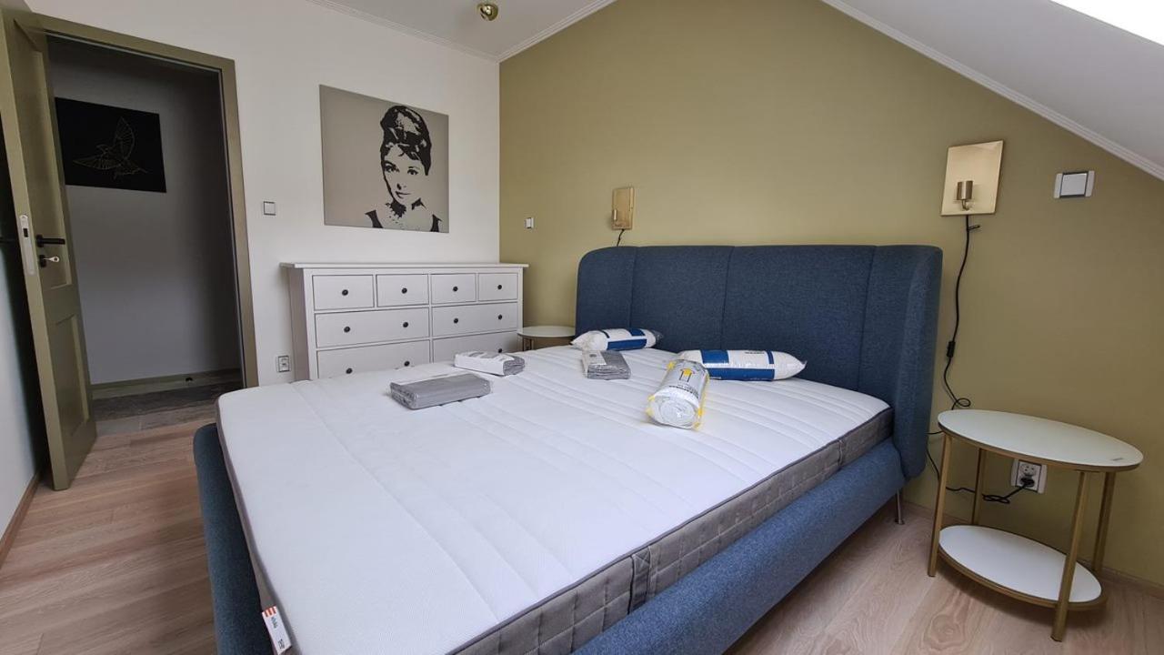 The Gusto Apartman Chomutov Eksteriør bilde