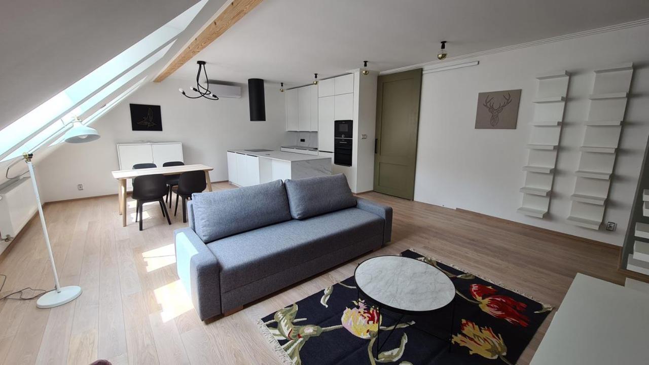 The Gusto Apartman Chomutov Eksteriør bilde