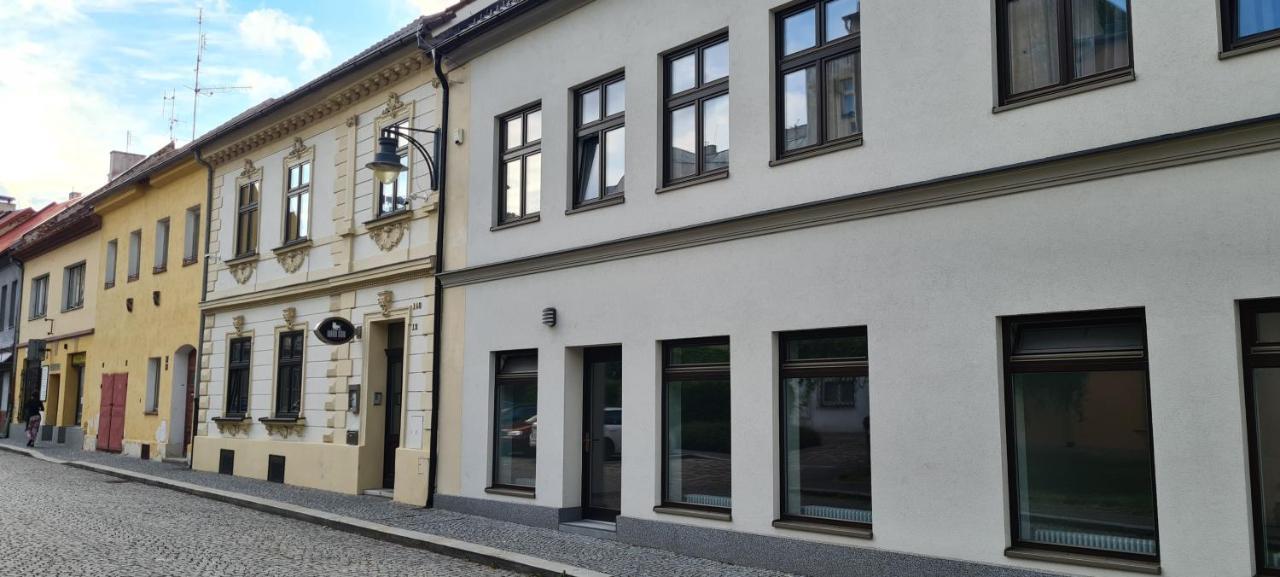 The Gusto Apartman Chomutov Eksteriør bilde