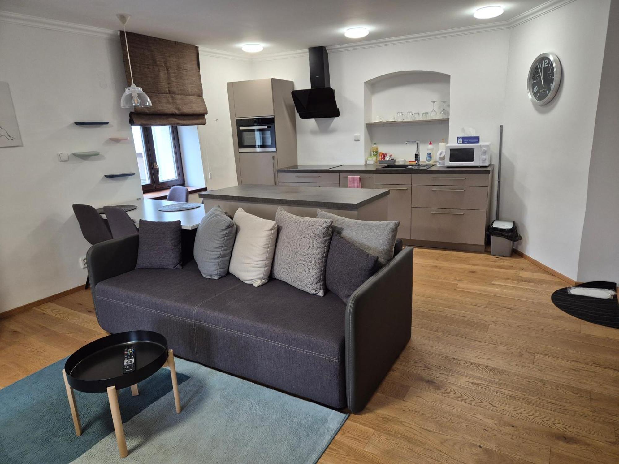 The Gusto Apartman Chomutov Eksteriør bilde