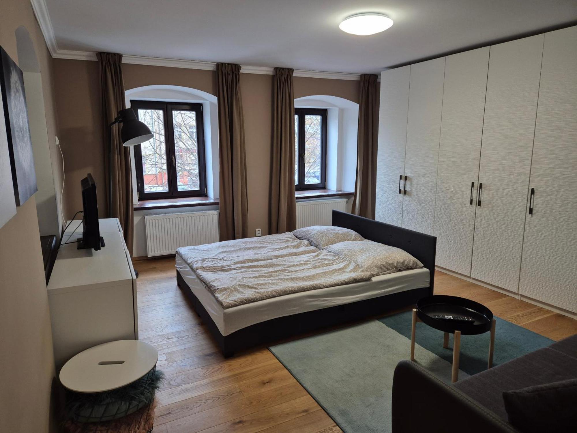 The Gusto Apartman Chomutov Eksteriør bilde