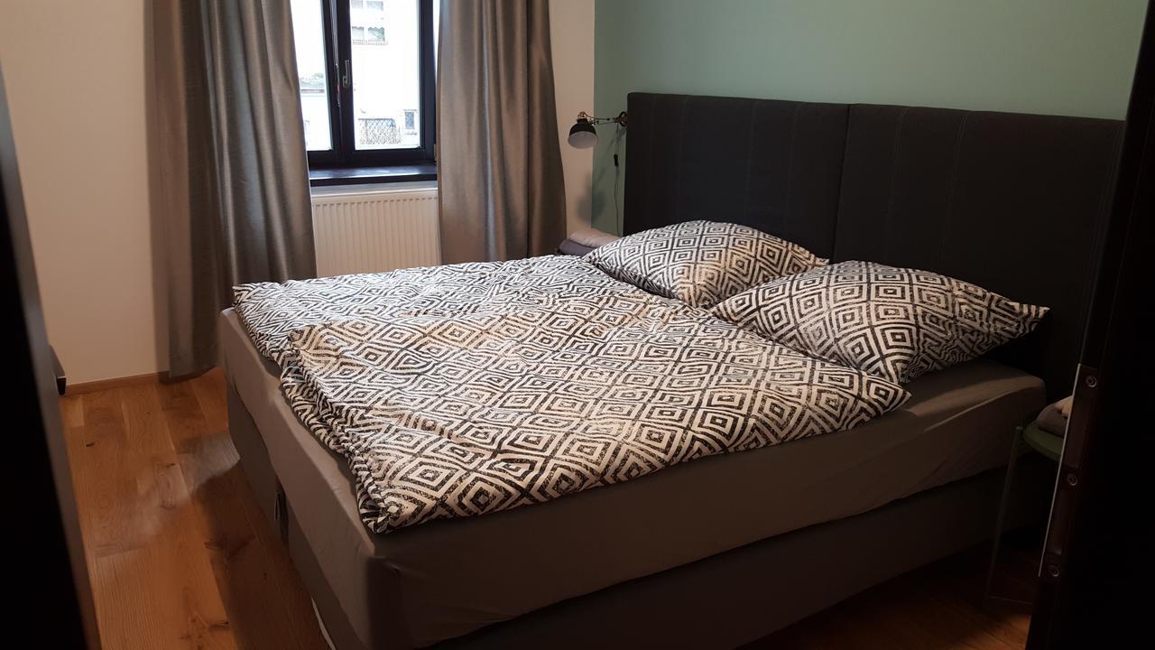 The Gusto Apartman Chomutov Eksteriør bilde
