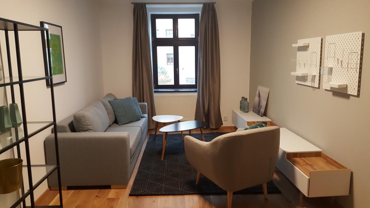 The Gusto Apartman Chomutov Eksteriør bilde