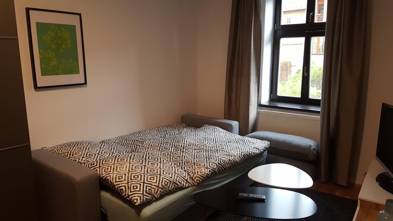 The Gusto Apartman Chomutov Eksteriør bilde