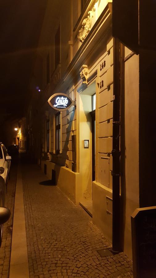 The Gusto Apartman Chomutov Eksteriør bilde
