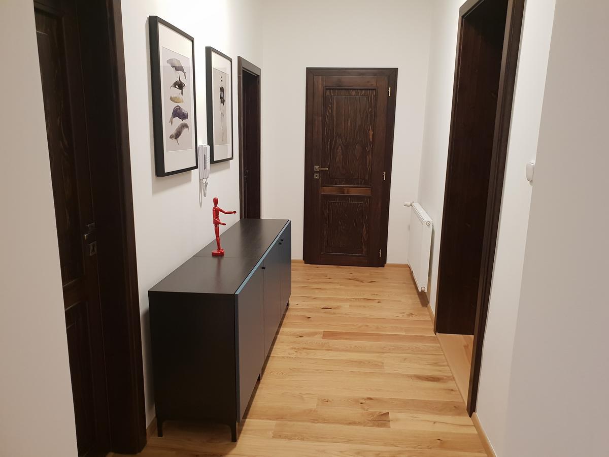The Gusto Apartman Chomutov Eksteriør bilde