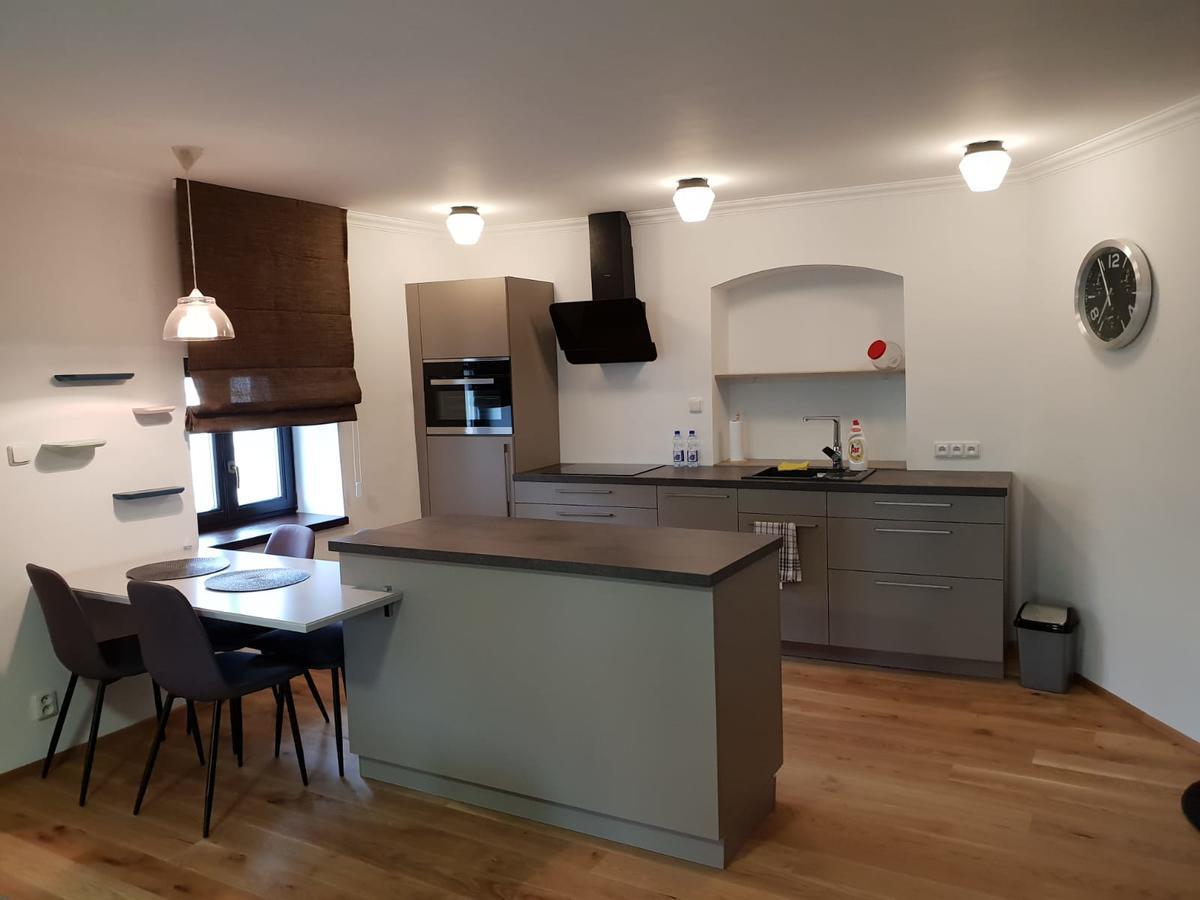 The Gusto Apartman Chomutov Eksteriør bilde