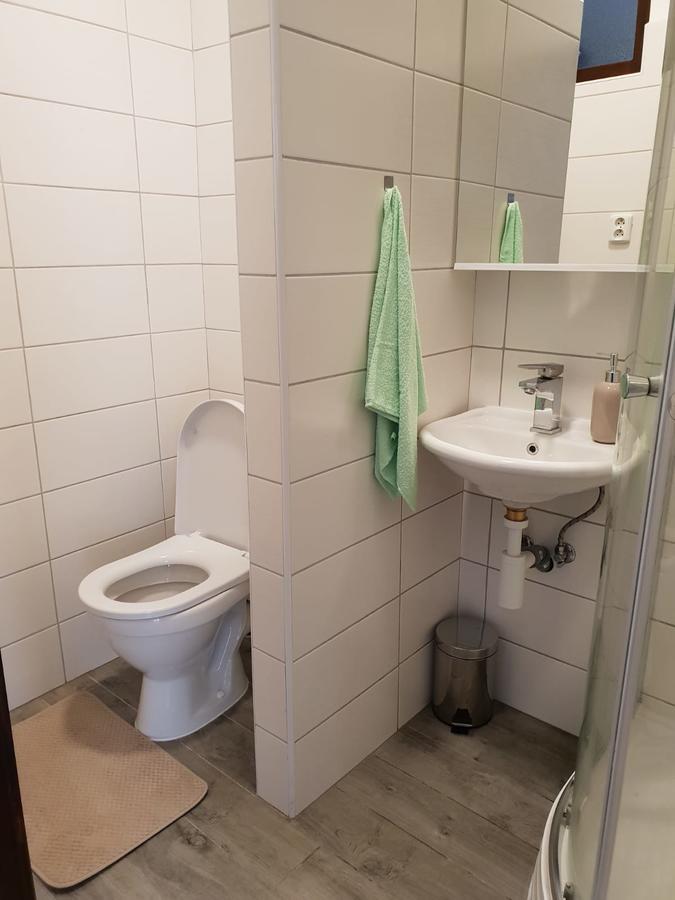 The Gusto Apartman Chomutov Eksteriør bilde