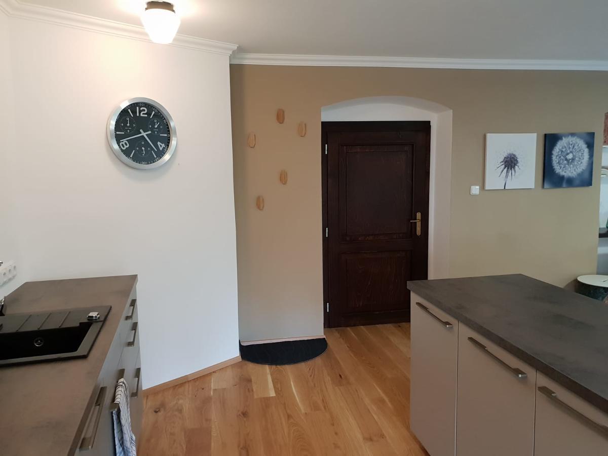 The Gusto Apartman Chomutov Eksteriør bilde