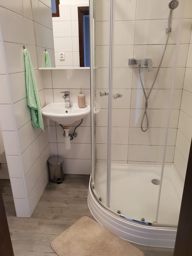 The Gusto Apartman Chomutov Eksteriør bilde