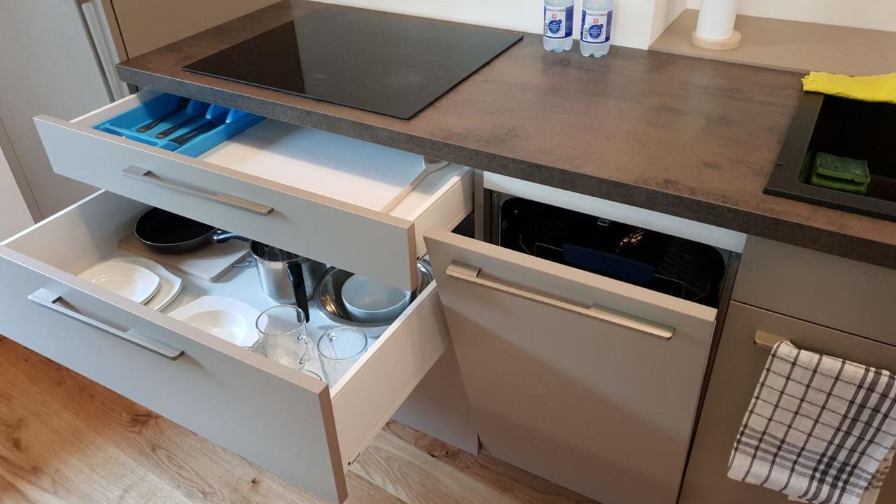 The Gusto Apartman Chomutov Eksteriør bilde
