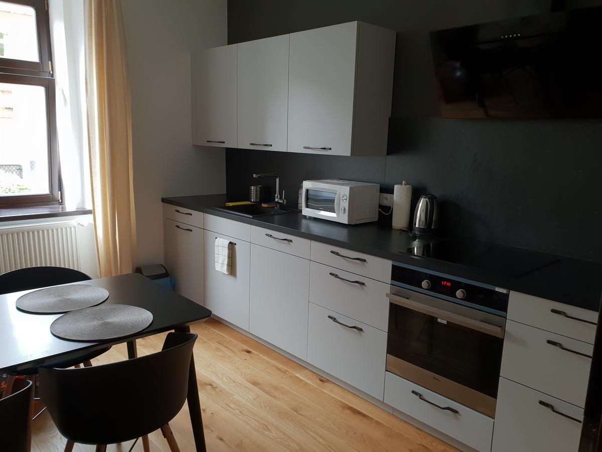 The Gusto Apartman Chomutov Eksteriør bilde