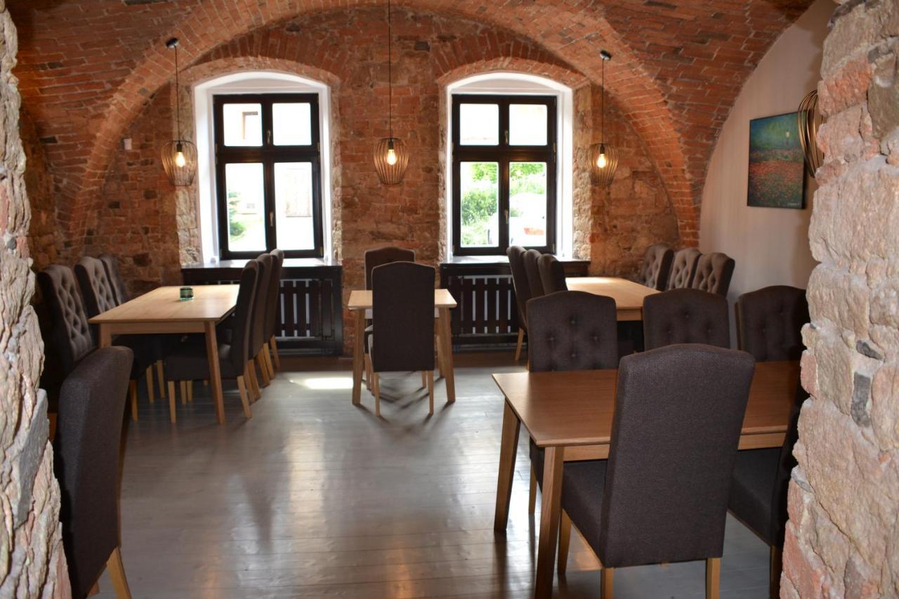 The Gusto Apartman Chomutov Eksteriør bilde